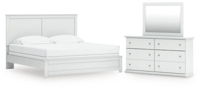 Bostwick Shoals Bedroom Set - Orlando Furniture Outlet (Casselberry,FL)