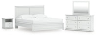 Bostwick Shoals Bedroom Set - Orlando Furniture Outlet (Casselberry,FL)