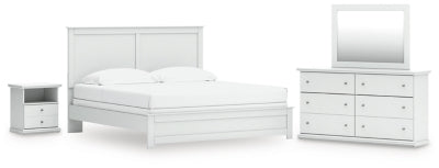 Bostwick Shoals Bedroom Set - Orlando Furniture Outlet (Casselberry,FL)