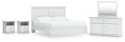Bostwick Shoals Bedroom Set - Orlando Furniture Outlet (Casselberry,FL)