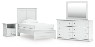 Bostwick Shoals Bedroom Set - Orlando Furniture Outlet (Casselberry,FL)