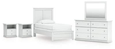 Bostwick Shoals Bedroom Set - Orlando Furniture Outlet (Casselberry,FL)