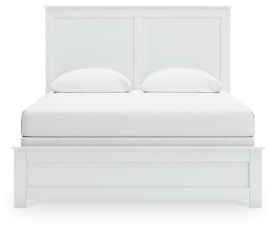 Bostwick Shoals Bedroom Set - Orlando Furniture Outlet (Casselberry,FL)