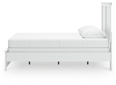 Bostwick Shoals Bed - Orlando Furniture Outlet (Casselberry,FL)