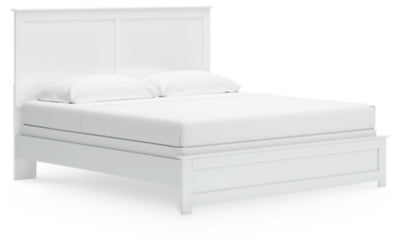 Bostwick Shoals Bed - Orlando Furniture Outlet (Casselberry,FL)