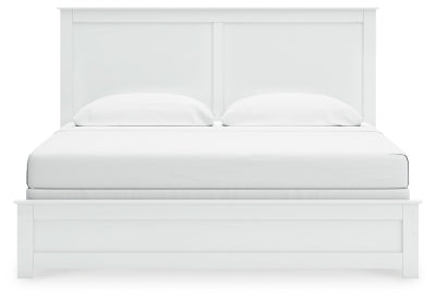 Bostwick Shoals Bedroom Set - Orlando Furniture Outlet (Casselberry,FL)