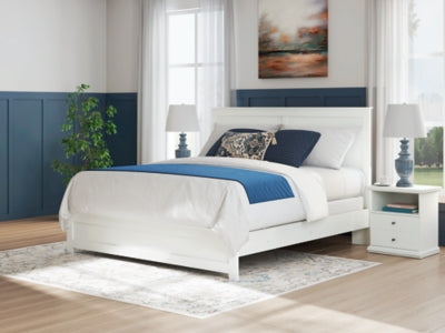 Bostwick Shoals Bed - Orlando Furniture Outlet (Casselberry,FL)