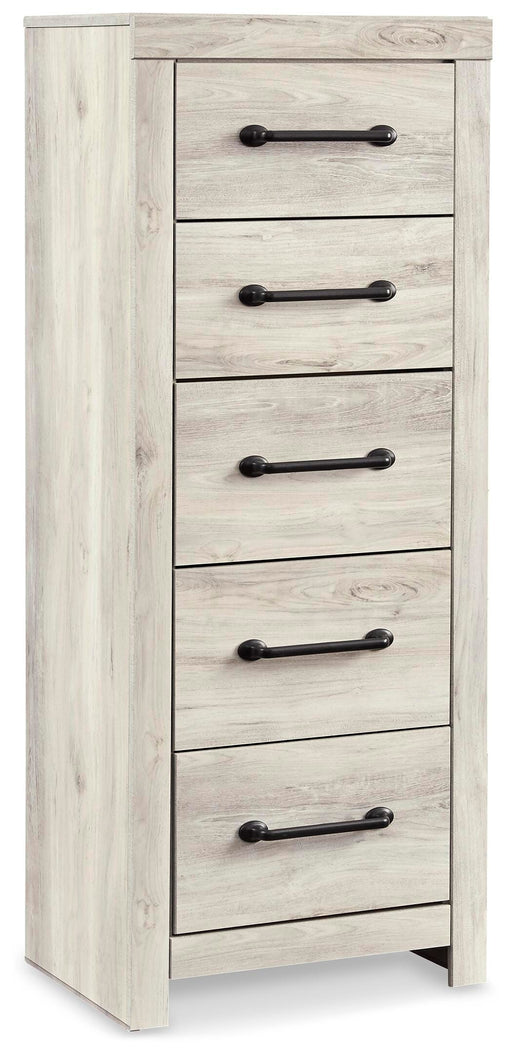 Cambeck Narrow Chest of Drawers - Orlando Furniture Outlet (Casselberry,FL)