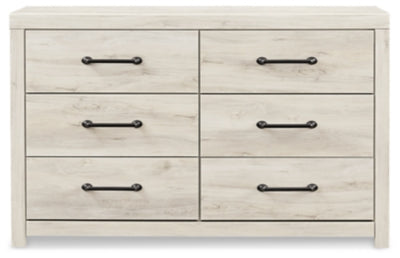 Cambeck Dresser and Mirror - Orlando Furniture Outlet (Casselberry,FL)