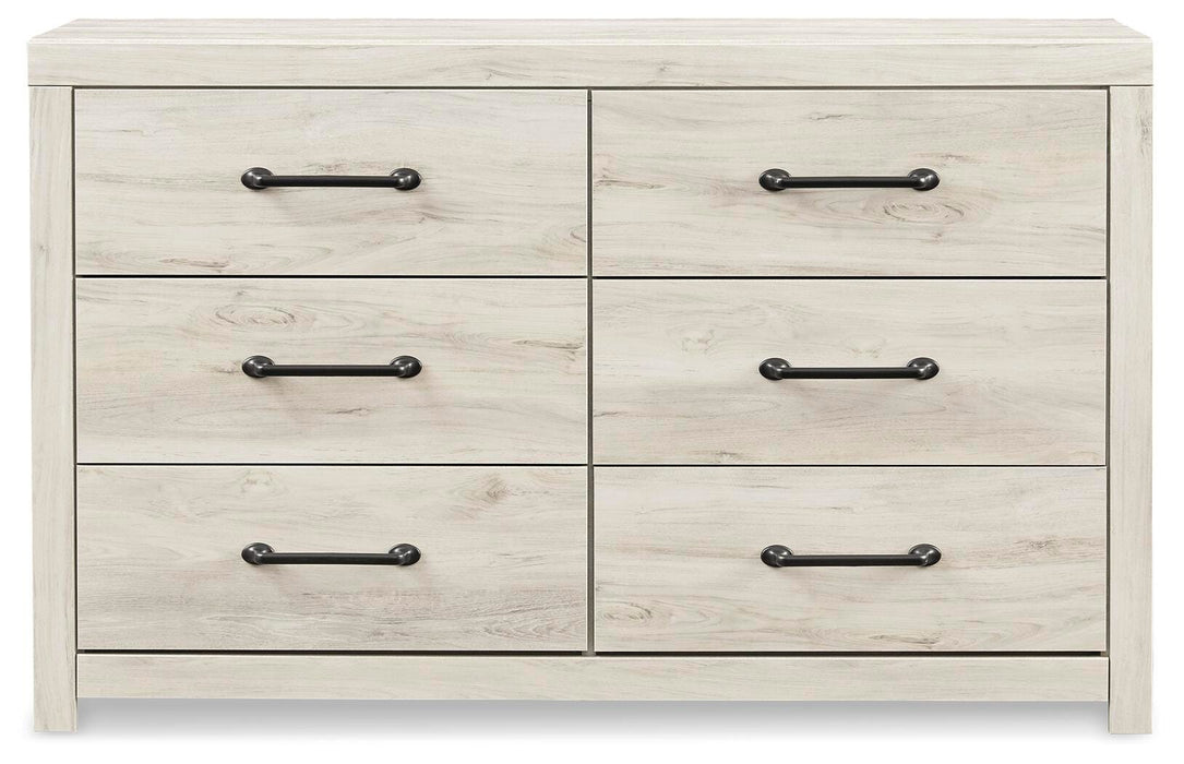 Cambeck Dresser - Orlando Furniture Outlet (Casselberry,FL)