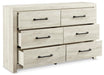 Cambeck Dresser - Orlando Furniture Outlet (Casselberry,FL)
