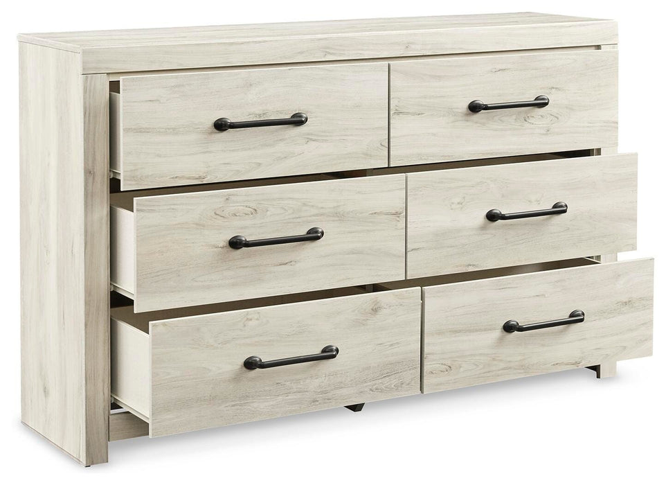 Cambeck Dresser - Orlando Furniture Outlet (Casselberry,FL)