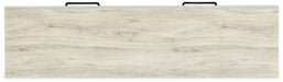 Cambeck Dresser and Mirror - Orlando Furniture Outlet (Casselberry,FL)