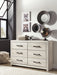Cambeck Dresser - Orlando Furniture Outlet (Casselberry,FL)