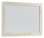 Cambeck Dresser and Mirror - Orlando Furniture Outlet (Casselberry,FL)