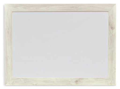 Cambeck Bedroom Mirror - Orlando Furniture Outlet (Casselberry,FL)