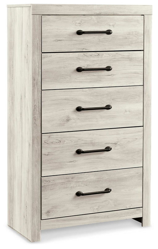 Cambeck Chest of Drawers - Orlando Furniture Outlet (Casselberry,FL)
