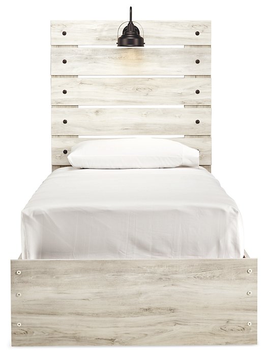 Cambeck Bed - Orlando Furniture Outlet (Casselberry,FL)