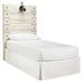 Cambeck Bed with 4 Storage Drawers - Orlando Furniture Outlet (Casselberry,FL)