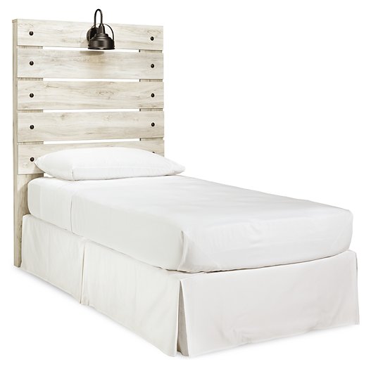 Cambeck Bed with 2 Storage Drawers - Orlando Furniture Outlet (Casselberry,FL)