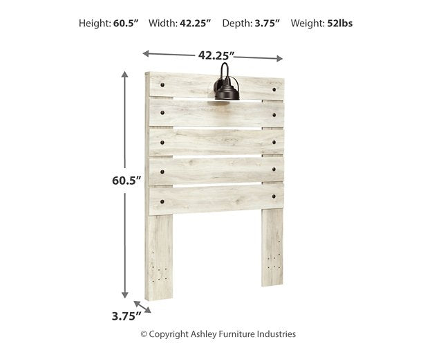 Cambeck Bed with 2 Storage Drawers - Orlando Furniture Outlet (Casselberry,FL)