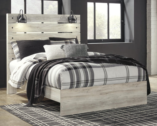 Cambeck Bed - Orlando Furniture Outlet (Casselberry,FL)