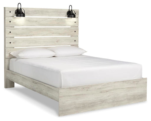 Cambeck Bed - Orlando Furniture Outlet (Casselberry,FL)