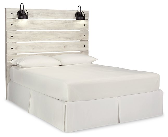 Cambeck Bed with 4 Storage Drawers - Orlando Furniture Outlet (Casselberry,FL)