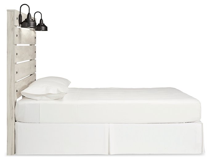 Cambeck Bed with 2 Storage Drawers - Orlando Furniture Outlet (Casselberry,FL)