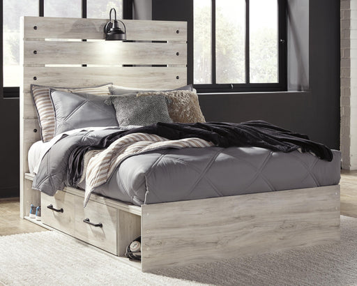 Cambeck Youth Bed with 2 Storage Drawers - Orlando Furniture Outlet (Casselberry,FL)