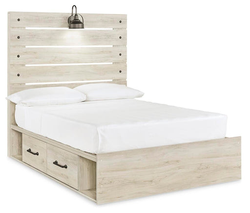 Cambeck Youth Bed with 2 Storage Drawers - Orlando Furniture Outlet (Casselberry,FL)