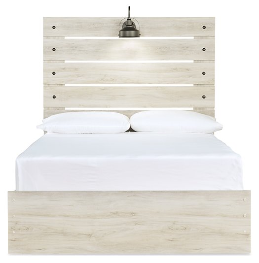 Cambeck Bed - Orlando Furniture Outlet (Casselberry,FL)