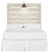 Cambeck Bed with 4 Storage Drawers - Orlando Furniture Outlet (Casselberry,FL)