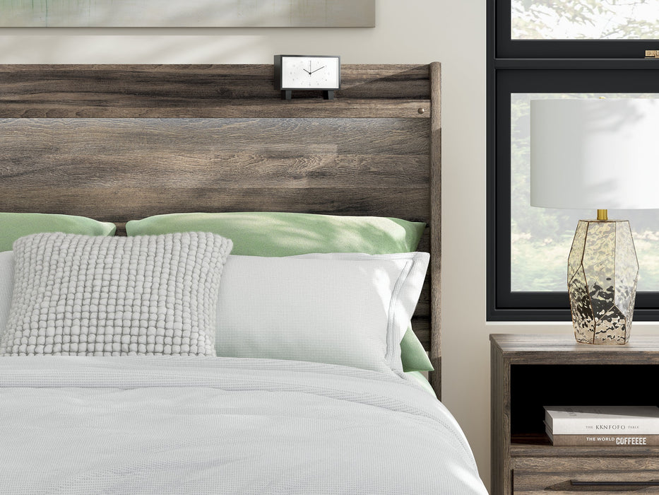 Elbrim Bed - Orlando Furniture Outlet (Casselberry,FL)