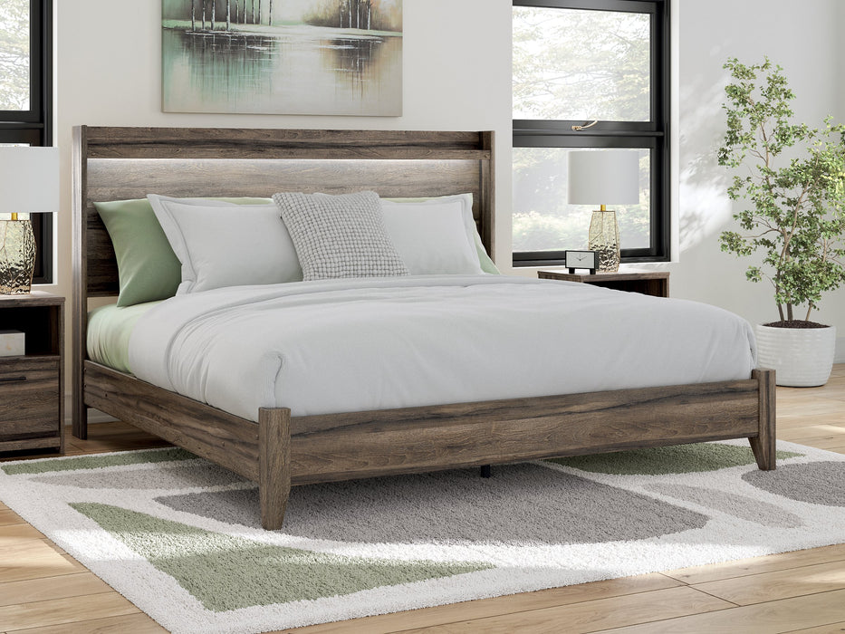 Elbrim Bed - Orlando Furniture Outlet (Casselberry,FL)