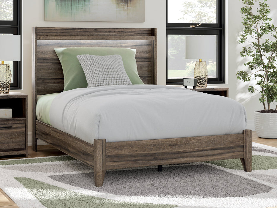 Elbrim Bed - Orlando Furniture Outlet (Casselberry,FL)