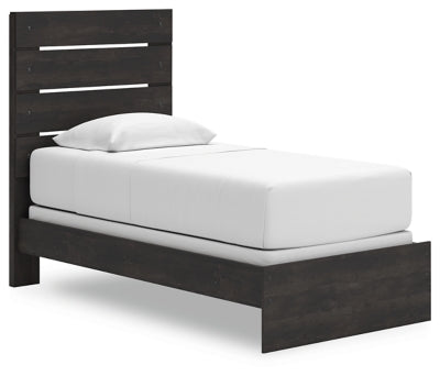 Hollivern Bed - Orlando Furniture Outlet (Casselberry,FL)