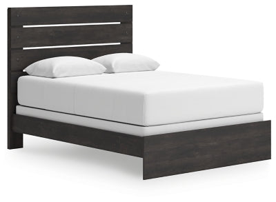 Hollivern Bed - Orlando Furniture Outlet (Casselberry,FL)