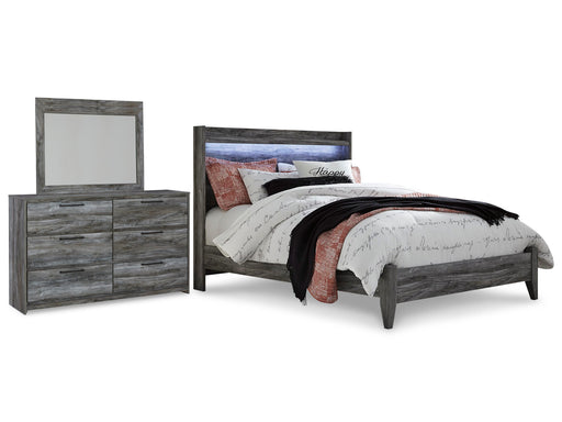 Baystorm Bedroom Set - Orlando Furniture Outlet (Casselberry,FL)
