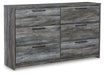 Baystorm Dresser - Orlando Furniture Outlet (Casselberry,FL)
