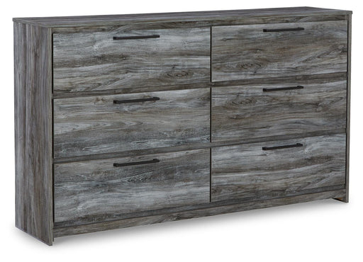 Baystorm Dresser - Orlando Furniture Outlet (Casselberry,FL)