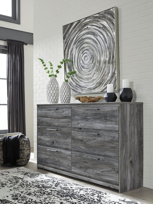 Baystorm Dresser - Orlando Furniture Outlet (Casselberry,FL)