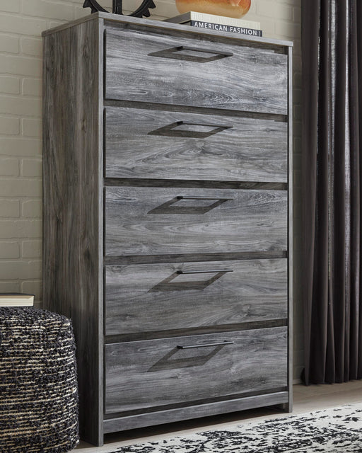Baystorm Chest of Drawers - Orlando Furniture Outlet (Casselberry,FL)