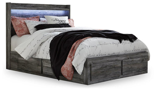 Baystorm Storage Bed - Orlando Furniture Outlet (Casselberry,FL)