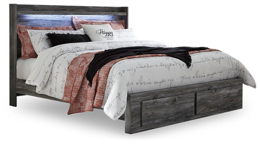 Baystorm Storage Bed - Orlando Furniture Outlet (Casselberry,FL)