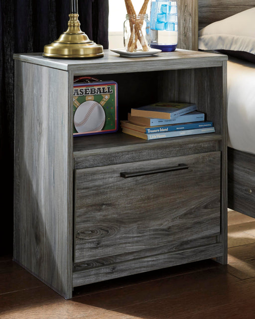 Baystorm Nightstand - Orlando Furniture Outlet (Casselberry,FL)