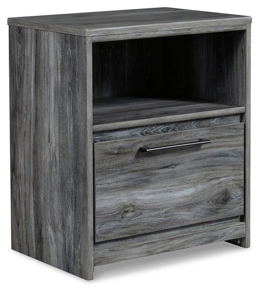 Baystorm Nightstand - Orlando Furniture Outlet (Casselberry,FL)