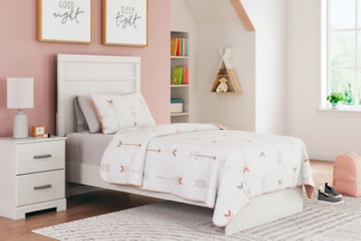 Stelsie Bed - Orlando Furniture Outlet (Casselberry,FL)
