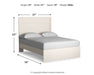 Stelsie Bed - Orlando Furniture Outlet (Casselberry,FL)