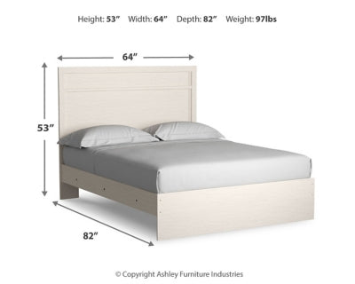 Stelsie Bed - Orlando Furniture Outlet (Casselberry,FL)